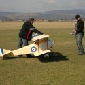 Sopwith Tabloid - 2,8m (2009) stav: predaný