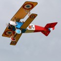 Nieuport 11 - 2,7m (2010)