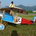 Nieuport 11 - 2,7m (2010)