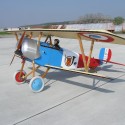 Nieuport 11 - 2,7m (2010)