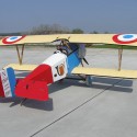 Nieuport 11 - 2,7m (2010)