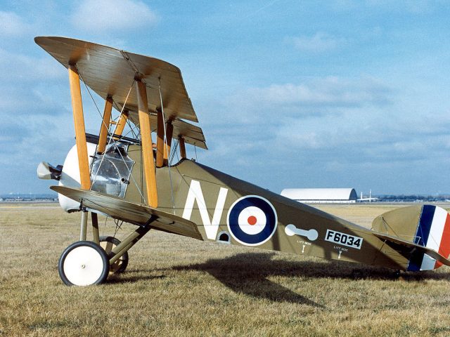 Sopwith Camel F1 Sopwith Camel F1