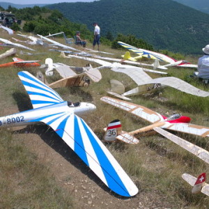 Retroplane 2013 Aveyron