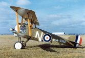 Sopwith Camel F1 – Laco