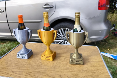 Gemer cup 2025 – Seriál MSR F3F