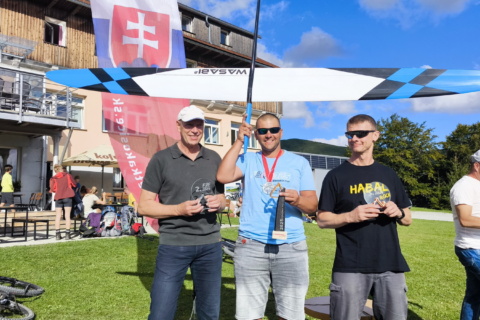 Slovakia F3F Cup 2025