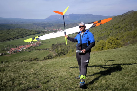 Slovenia F3F Cup 2026 – Open International