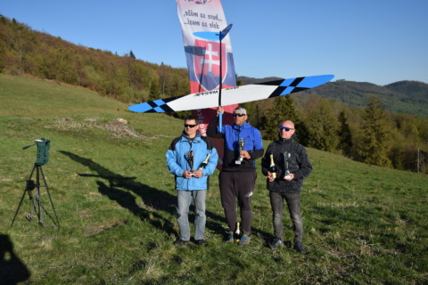 F3F RC Letka Kosice 2026